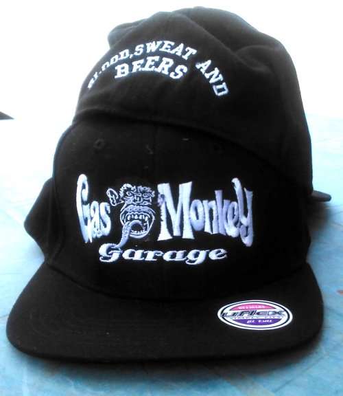 CAP - GAS MONKEY