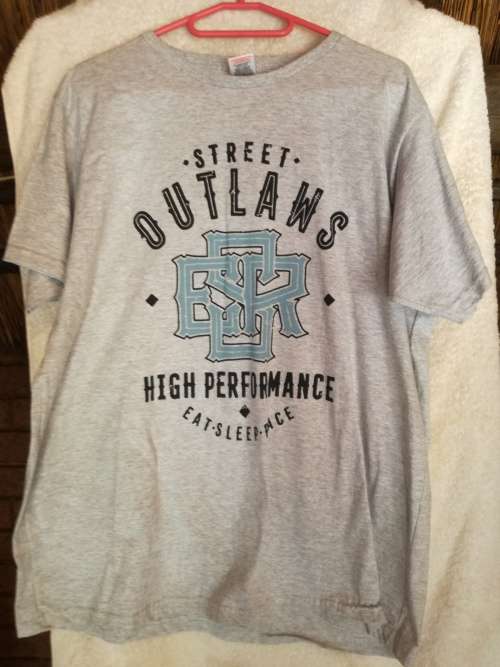 STREET OUTLAWS T-SHIRT