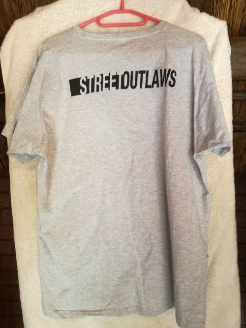 STREET OUTLAWS T-SHIRT