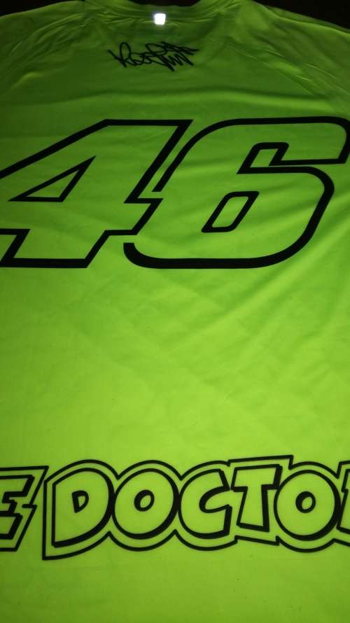 THE DOCTOR DRI FIT LONG SLEEVE T-SHIRT