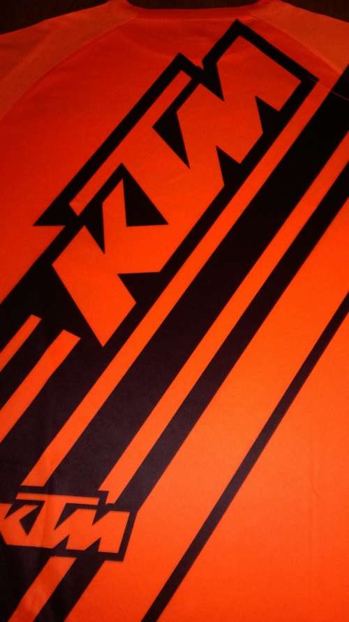 KTM DRI FIT LONG SLEEVE T-SHIRT