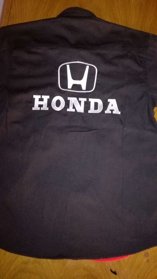 PIT SHIRT HONDA