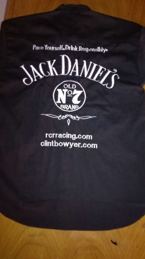 PIT SHIRT JACK DANIELS