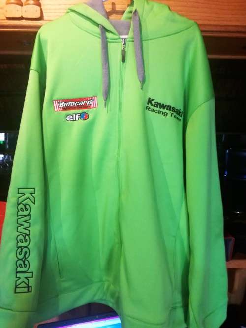KAWASAKI HOODIE