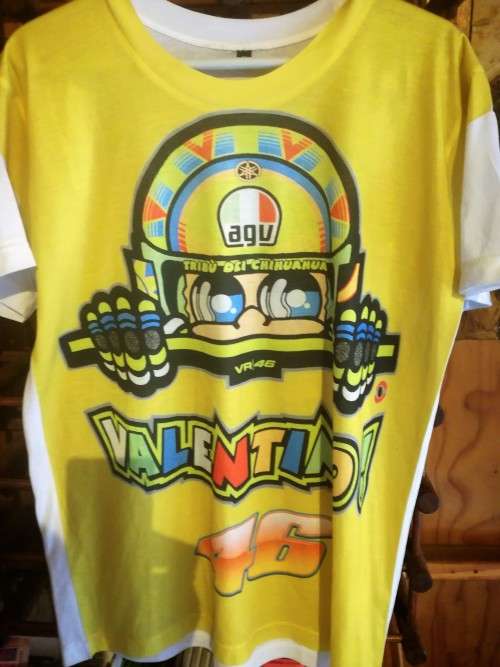 "46" THE DOCTOR T-SHIRT