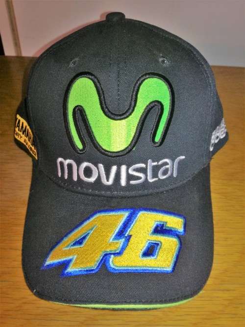 CAP - VALENTINO ROSSI