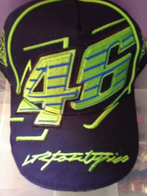 CAP - "46" VALENTINO ROSSI