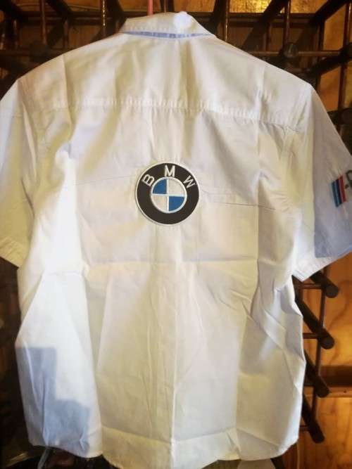 PIT-SHIRT BMW