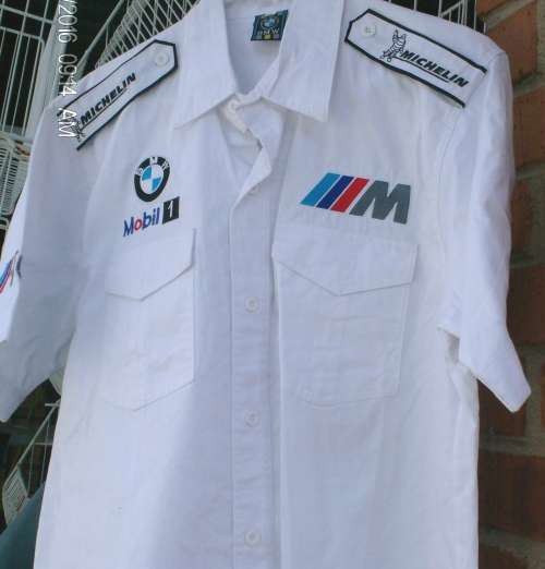 PIT-SHIRT BMW