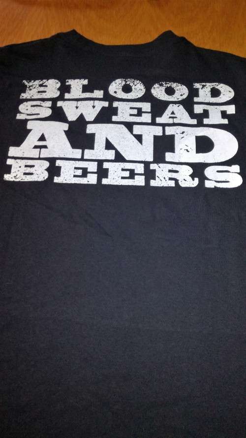 T-SHIRT "GAS MONKEY"