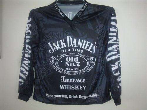 MX SHIRTS -  JACK DANIELS