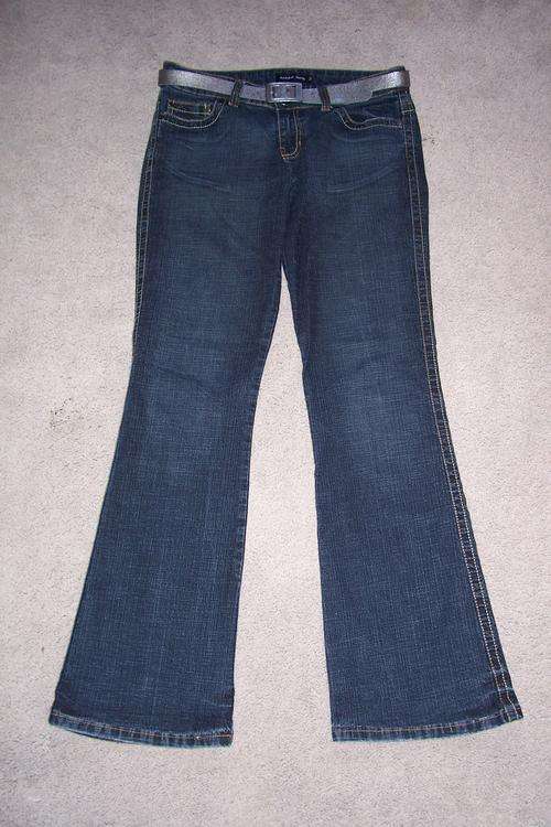 SISSY BOY Jeans with belt