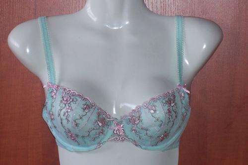 Stunning Light Blue WONDERBRA