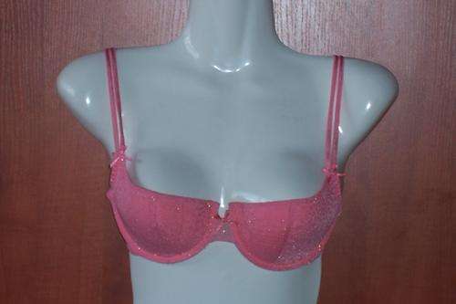 Pink Glitter WONDERBRA - 34B