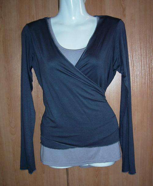 Ballerina Wrap Top/Cardigan