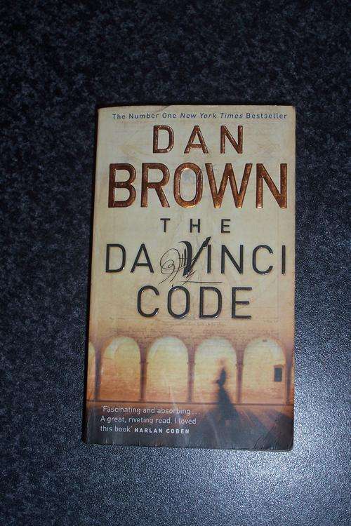 The Da Vinci Code - Dan Brown