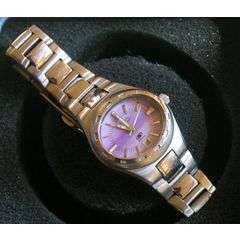 Fossil Blue Ladies Watch