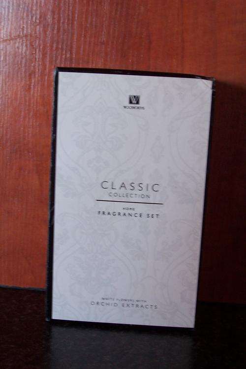 Home Fragrance Set from Woolworths