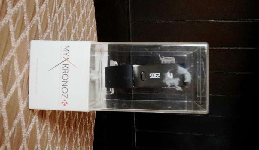 MyKronoz ZeFit Smart Watch