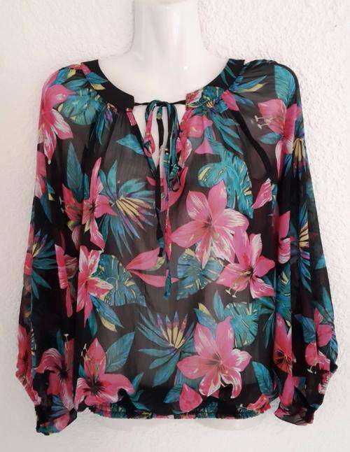 Lovely Sheer Blouse from Truworth