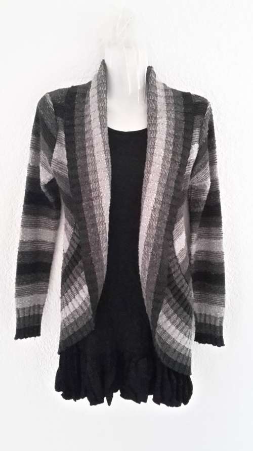 Gorgeous Grey Winters Jersey from Truworth