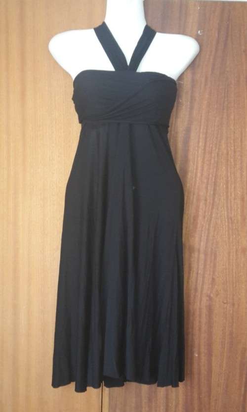 Black Infinity Dress from Truworth