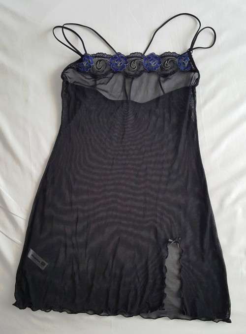 Black Chemise from WONDERBRA