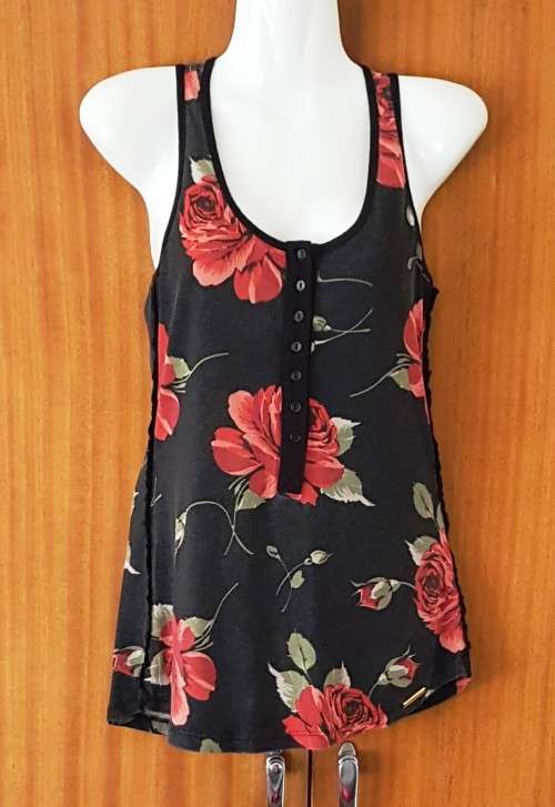 Lovely Floral Top from SISSY BOY