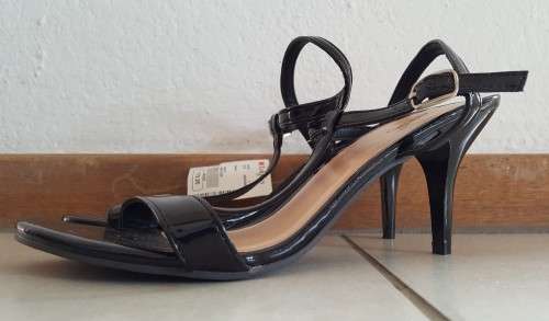 High Heeled Sandals