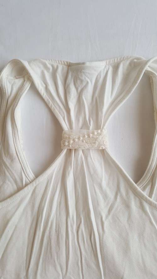 Lovely Lace Bubble Top from Truworths