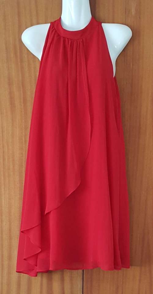 Stunning Red Dress from Truworths