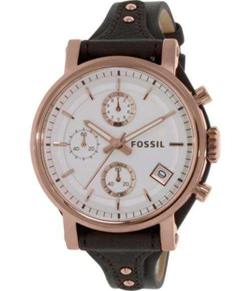 Rose gold boyfriend watch outlet