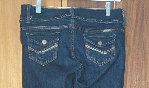 Blue Bootleg Jeans from Foschini