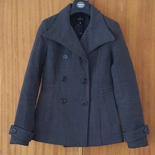 Charcoal Jacket from Truworths