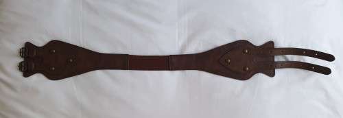 Stunning Tan Brown Belt from Foschini