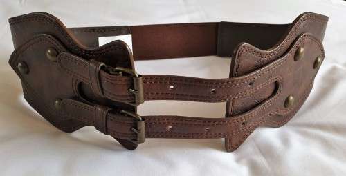 Stunning Tan Brown Belt from Foschini