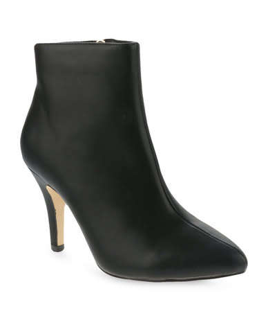 Black Ankle Boots from ZOOM