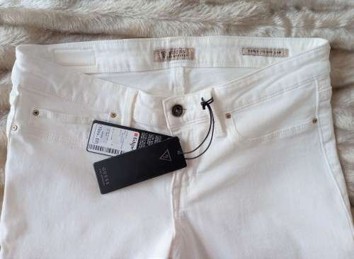 Power Skinny Jeans from GUESS