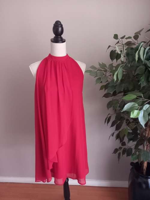 Stunning Red Dress from Truworths