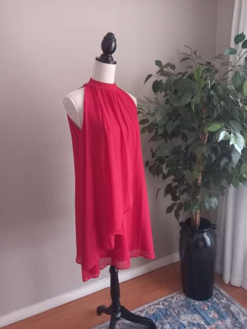 Stunning Red Dress from Truworths