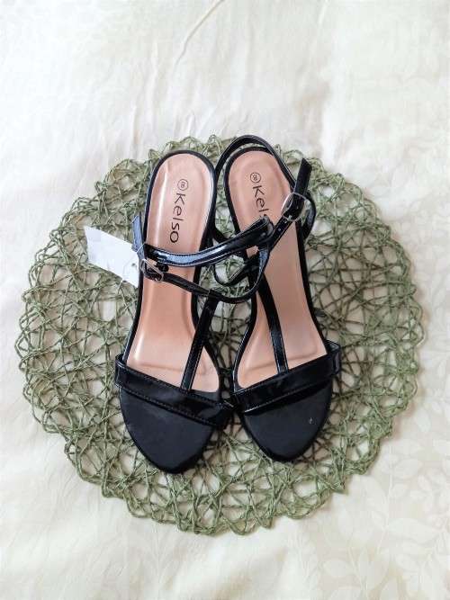 High Heeled Sandals