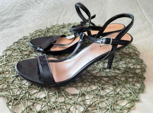High Heeled Sandals