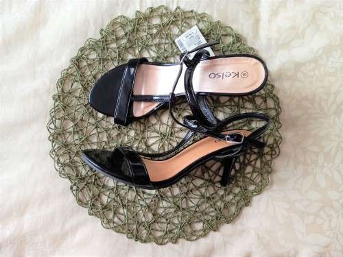 High Heeled Sandals
