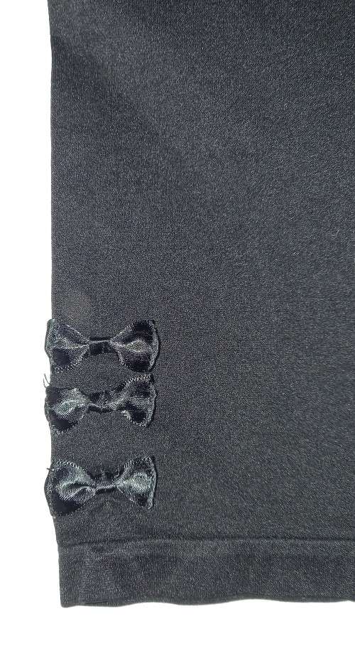 Stunning Footless Tights/Leggings with Bows from Truworths