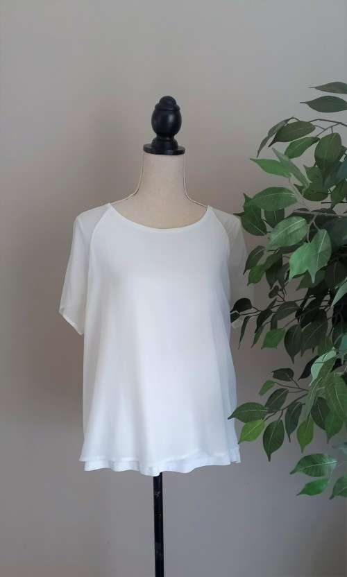 Lovely Off-White top from Woolworths