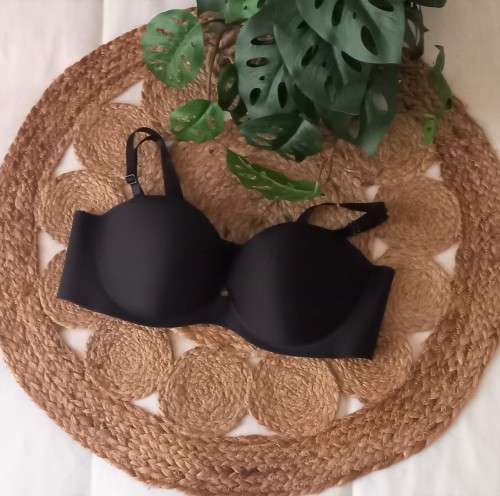 Black Push-Up Bra from WONDERBRA - 36C
