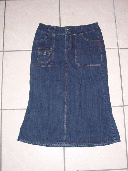 Denim Skirt from Truworths
