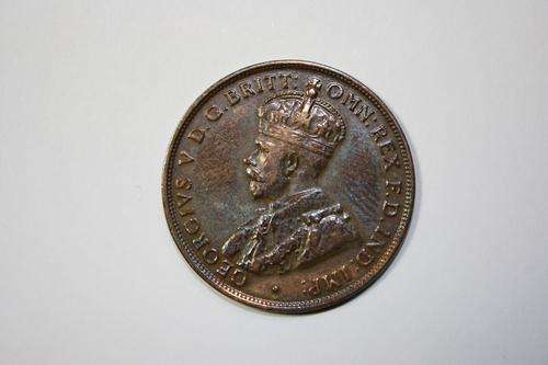 RARE 1931 COMMONWEALTH OF AUSTRALIA PENNY