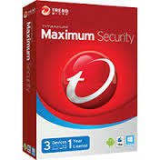 Trend Micro Titanium maximum Security 2015 1 year 3 PC