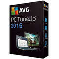 AVG PC TuneUp Utilities 2015 1years 1PC Latest version System Optimization Software